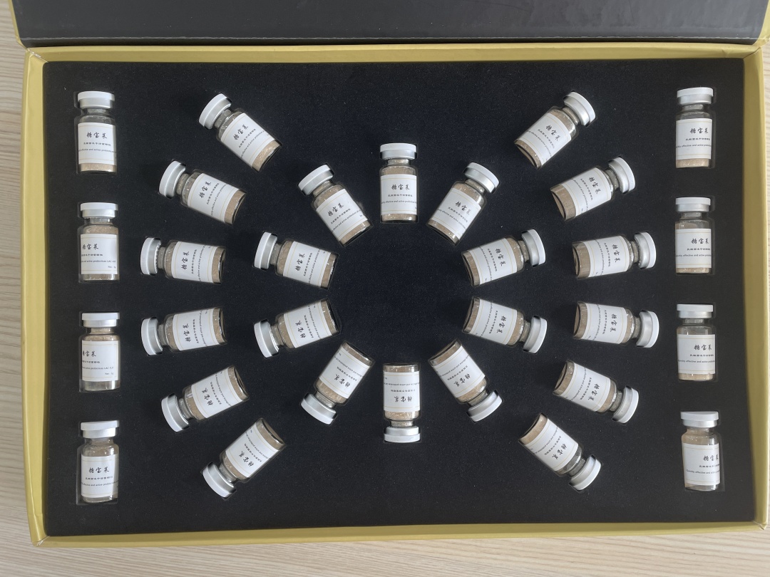 JXF吉祥坊·网址生物自主研发的益生菌产品 JXF吉祥坊·网址生物自主研发的益生菌产品