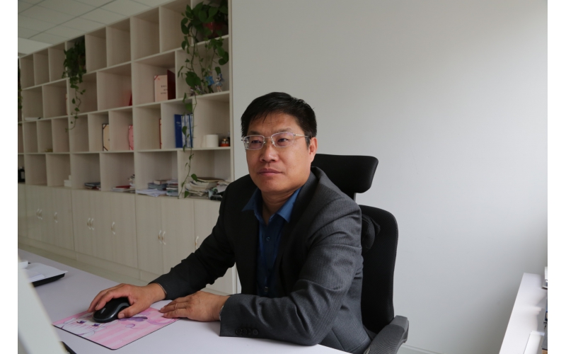 JXF吉祥坊·网址生物GCP项目负责人 马凤龙