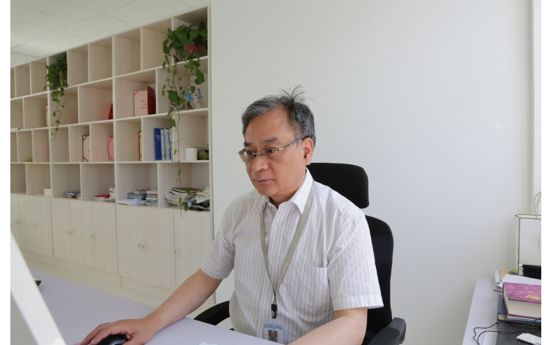 JXF吉祥坊·网址生物首席科学家 李明义