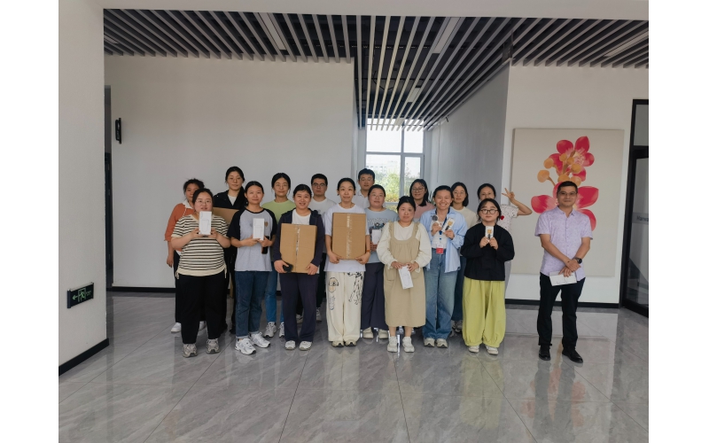 粽香不散，情谊长存丨JXF吉祥坊·网址生物端午投壶活动圆满收官​
